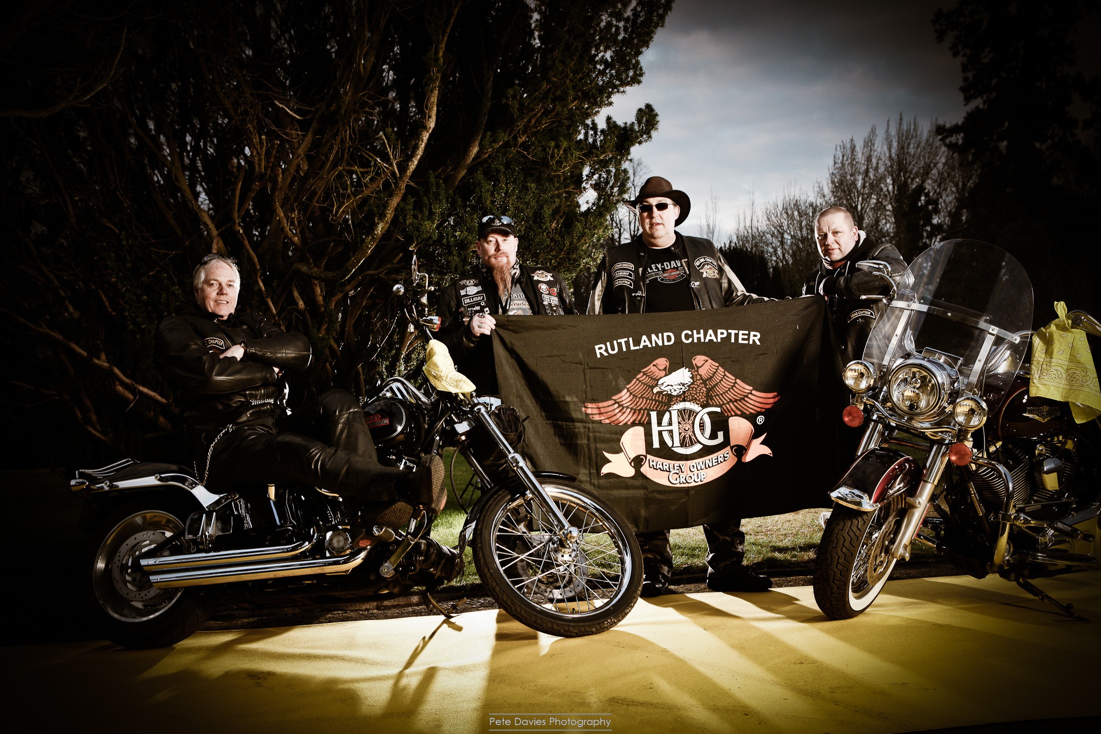 Partying with Mick Jagger, Lady Gaga and the Hells Angels 