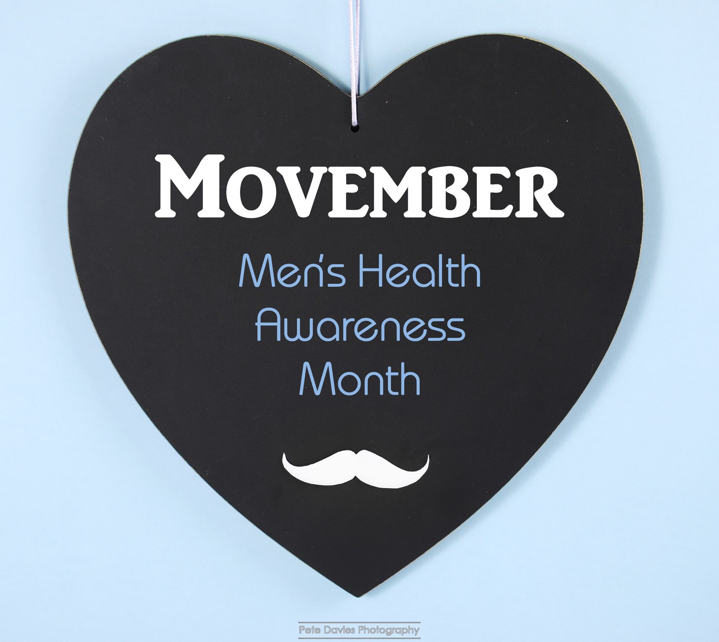Are you ready for Movember?