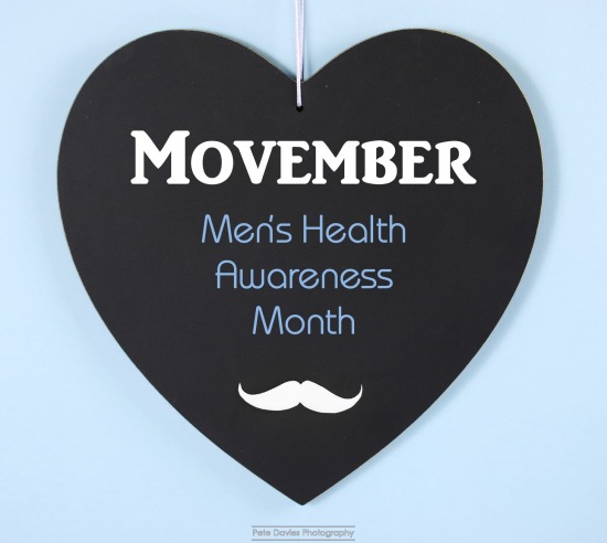 Are you ready for Movember?
