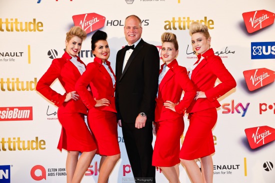 MD Virgin Holidays - Mark Anderson