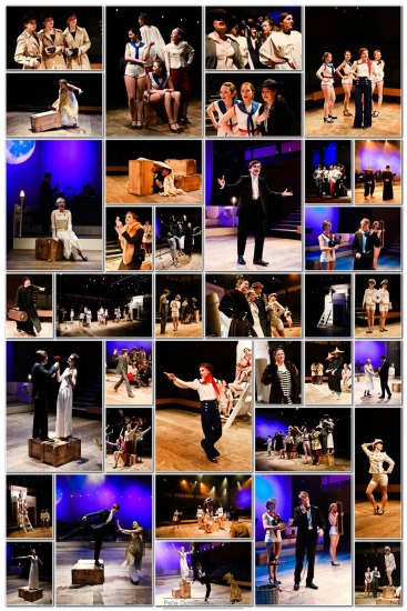 Marlborough College Drama - Anything Goes